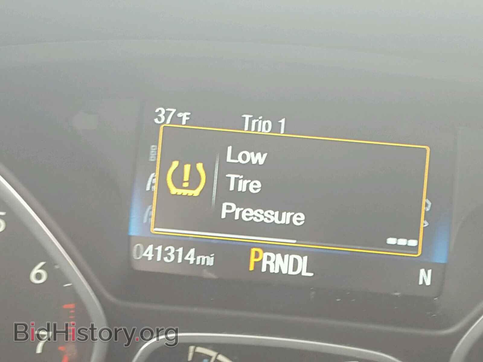 2016 FORD FOCUS - VIN: 1FADP3K2XGL290937 - Photo 8