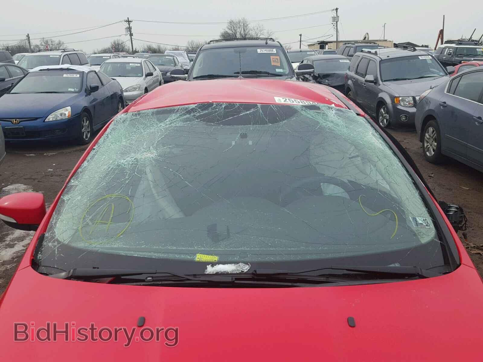 2016 FORD FOCUS - VIN: 1FADP3K2XGL290937 - Photo 9