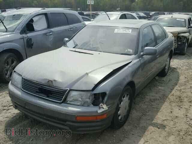 1996 LEXUS LS - VIN: JT8BH22FXT0063060 - Фото 2