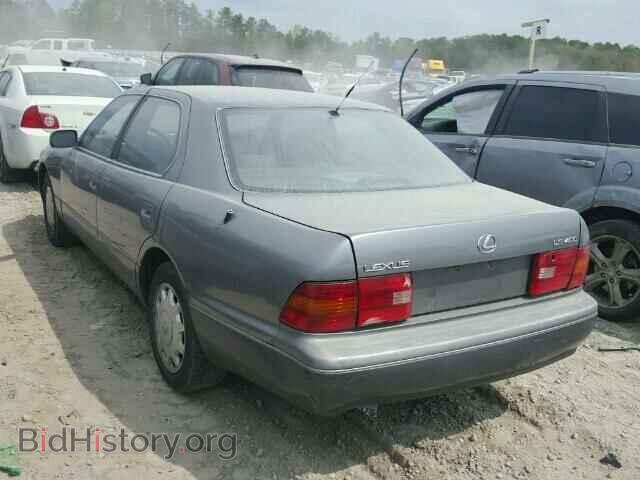 1996 LEXUS LS - VIN: JT8BH22FXT0063060 - Фото 3