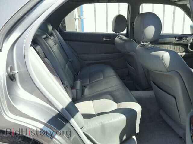 1996 LEXUS LS - VIN: JT8BH22FXT0063060 - Фото 6