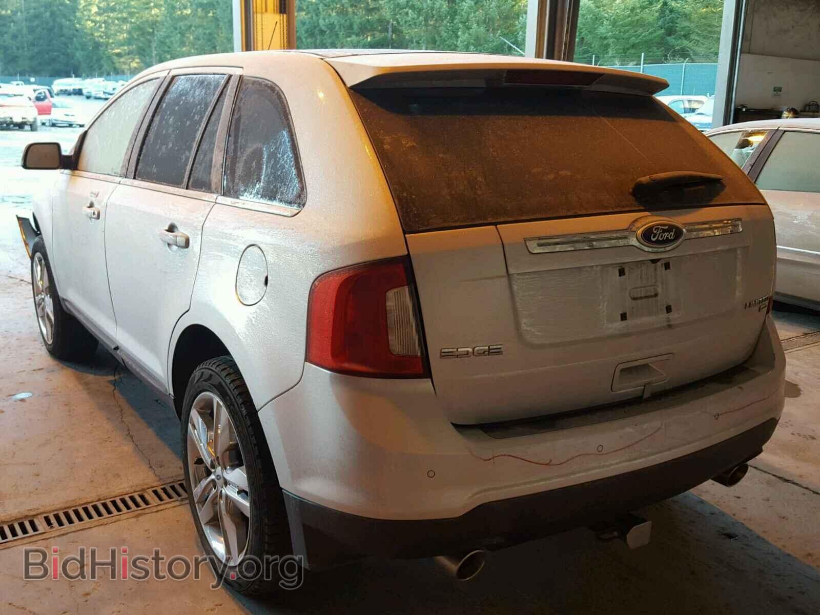 2011 FORD EDGE - VIN: 2FMDK4KC9BBA92698 - Фото 3