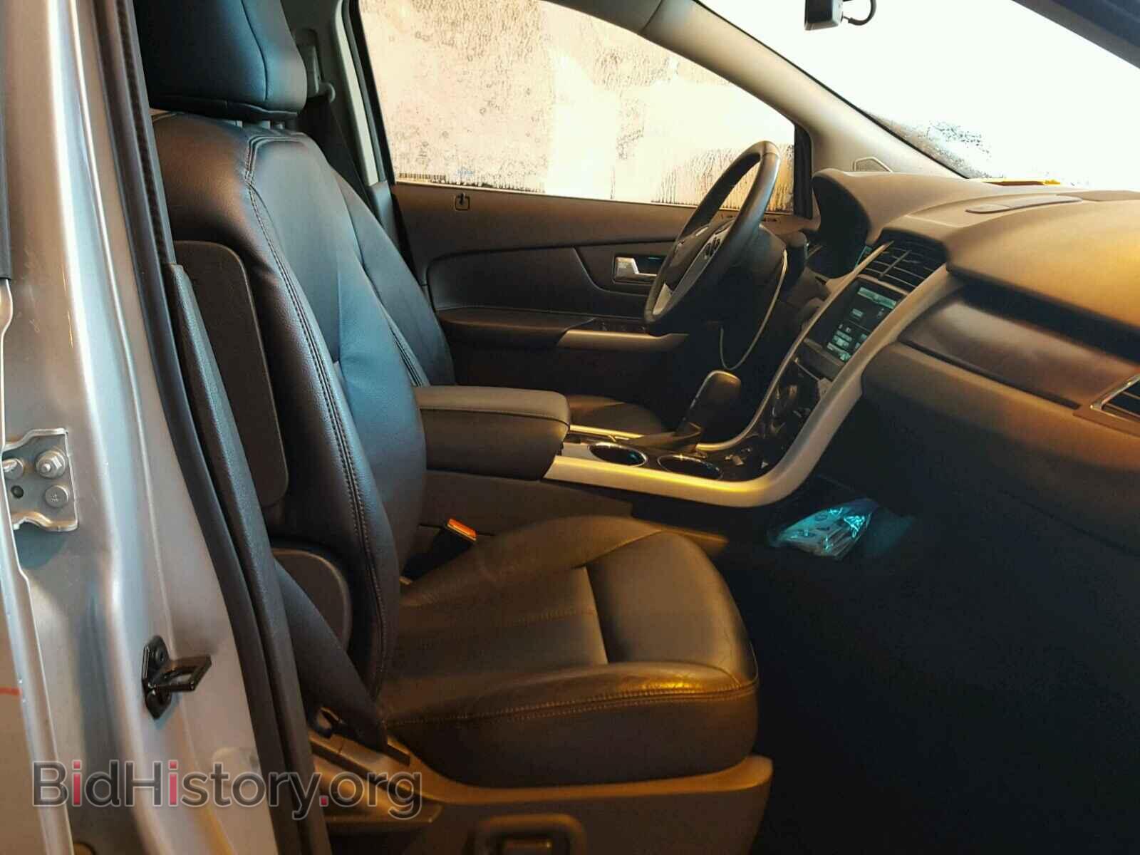 2011 FORD EDGE - VIN: 2FMDK4KC9BBA92698 - Фото 5