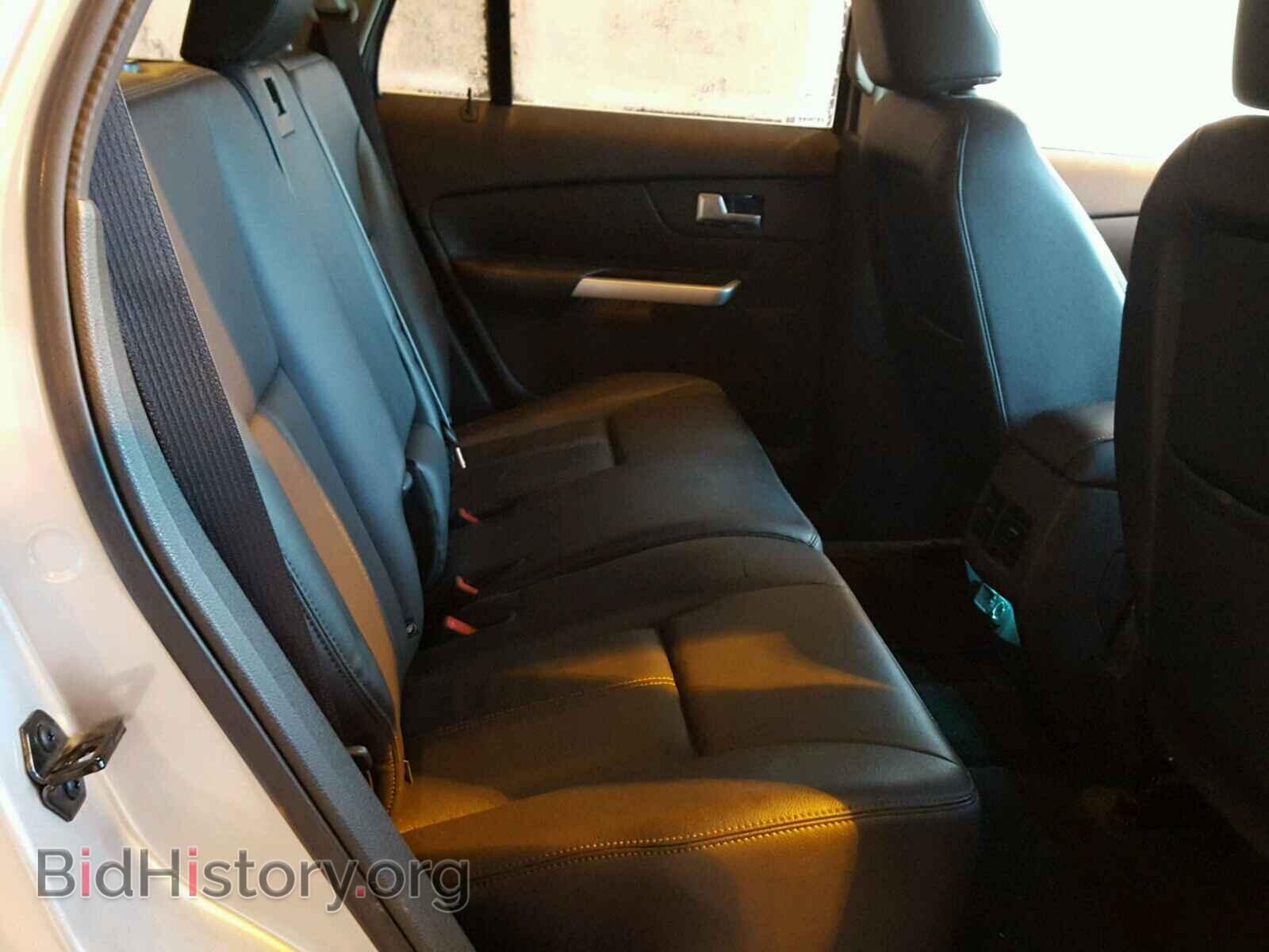 2011 FORD EDGE - VIN: 2FMDK4KC9BBA92698 - Фото 6