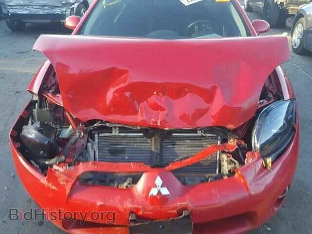 2006 MITSUBISHI ECLIPSE - VIN: 4A3AK34T86E022261 - Photo 7