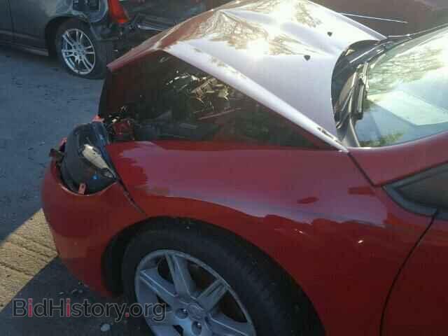 2006 MITSUBISHI ECLIPSE - VIN: 4A3AK34T86E022261 - Photo 9