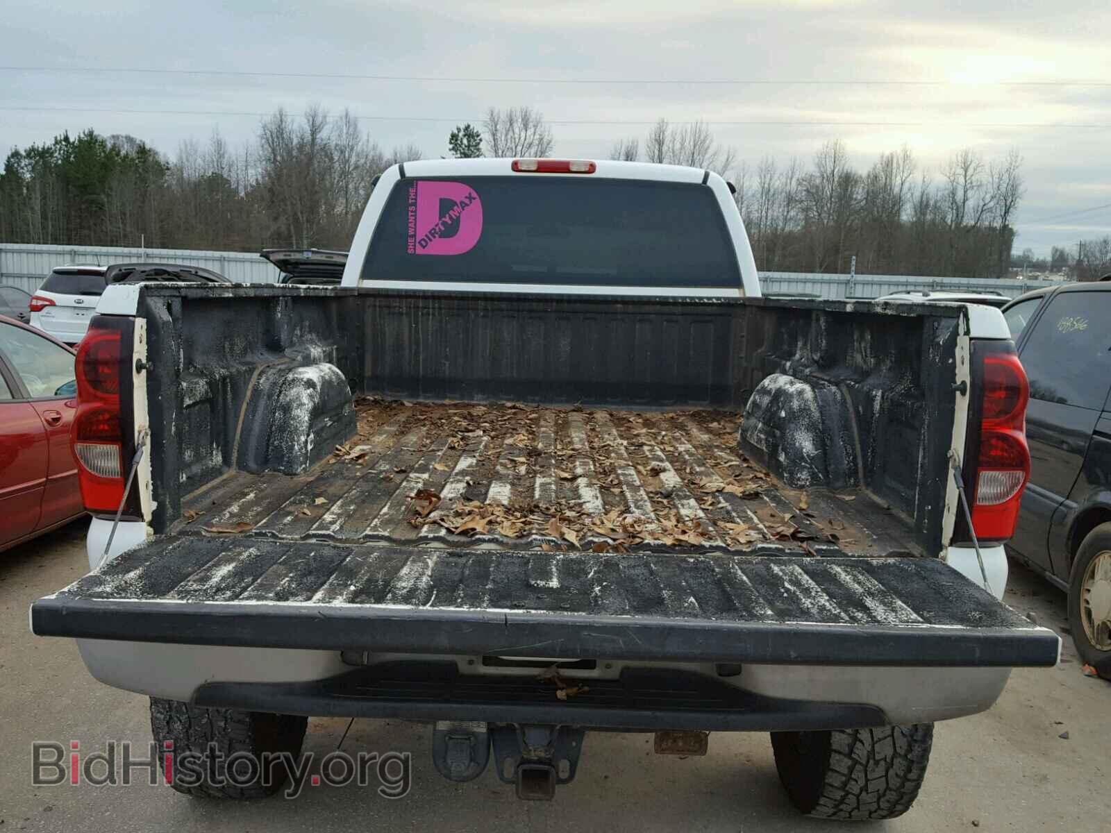 2007 CHEVROLET SILVERADO - VIN: 1GCHK29DX7E129097 - Photo 9