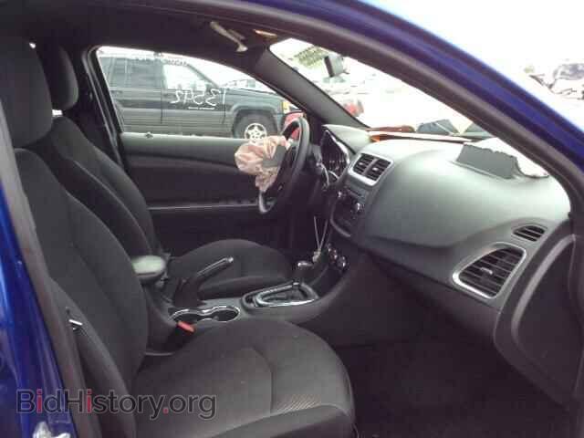 2014 DODGE AVENGER - VIN: 1C3CDZAB7EN173924 - Фото 5