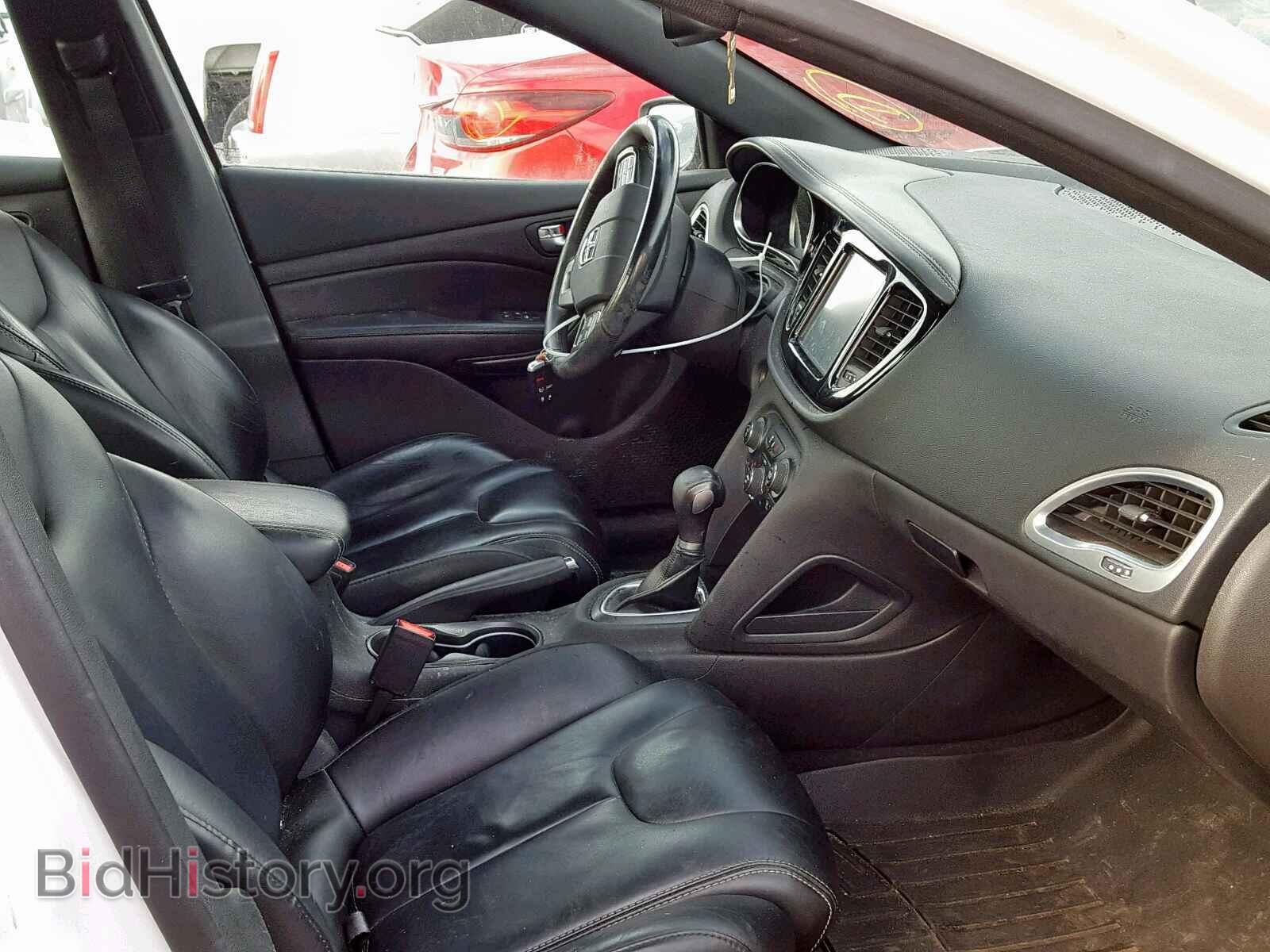 2013 DODGE DART - VIN: 1C3CDFCH7DD327262 - Photo 3