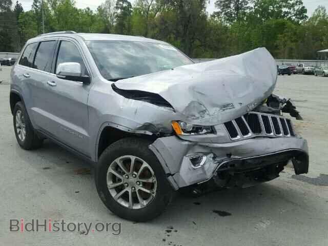 Фотография 1C4RJEBG2FC734626 - JEEP CHEROKEE 2015