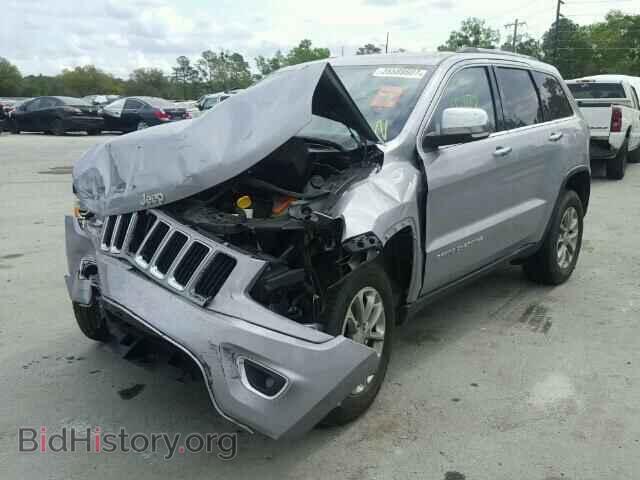 2015 JEEP CHEROKEE - VIN: 1C4RJEBG2FC734626 - Фото 2