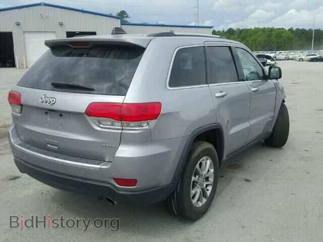 2015 JEEP CHEROKEE - VIN: 1C4RJEBG2FC734626 - Фото 4