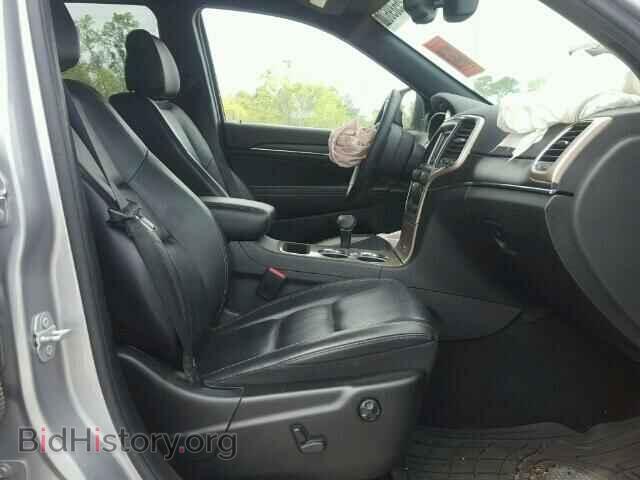 2015 JEEP CHEROKEE - VIN: 1C4RJEBG2FC734626 - Фото 5