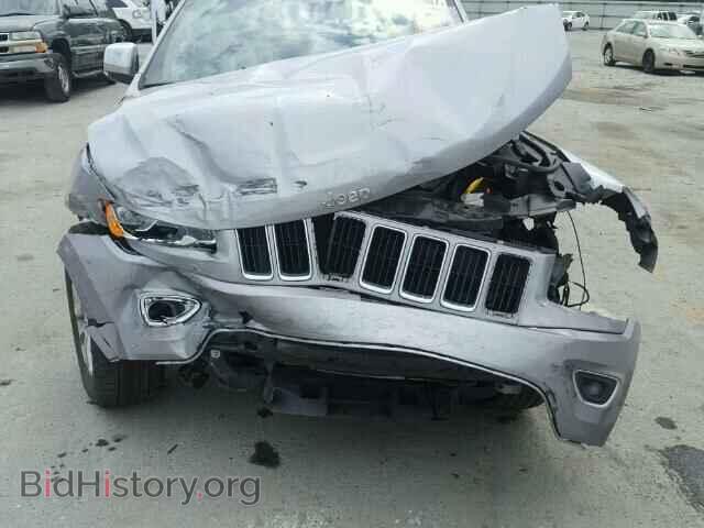 2015 JEEP CHEROKEE - VIN: 1C4RJEBG2FC734626 - Фото 7
