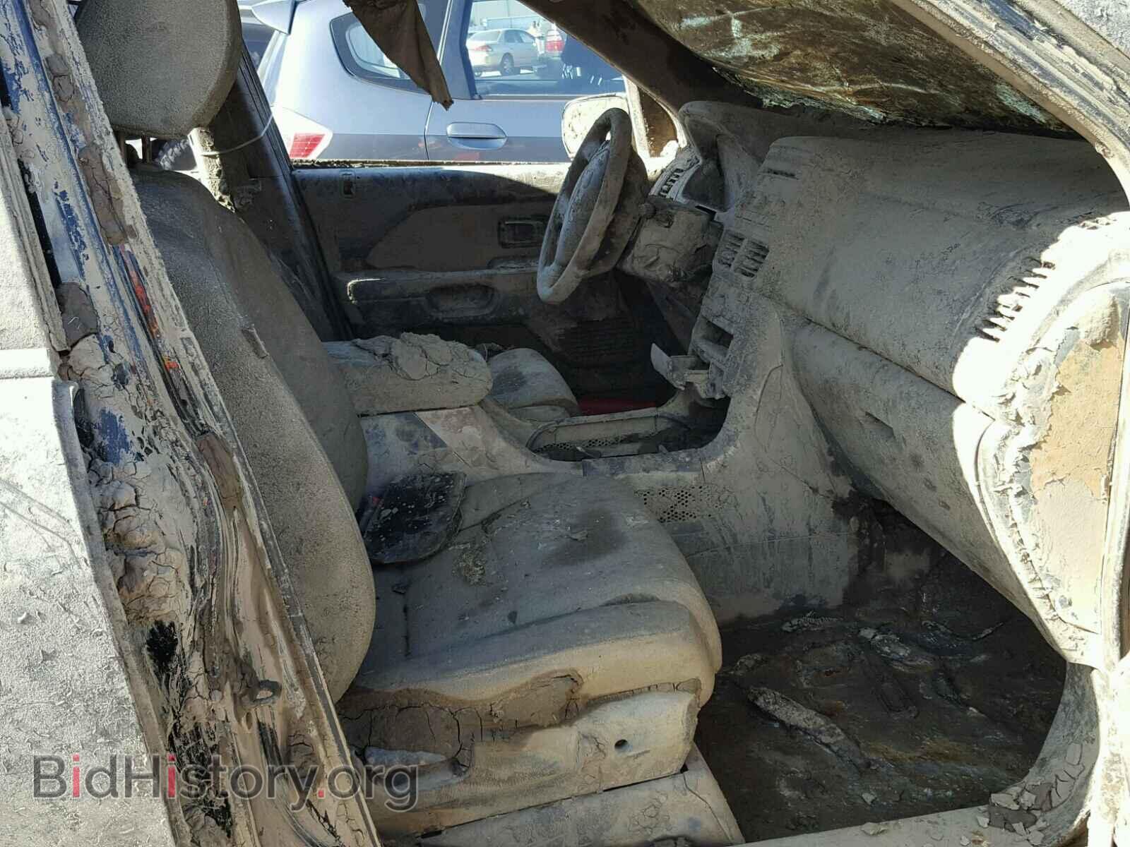 2007 HONDA PILOT - VIN: 5FNYF28477B041855 - Фото 5