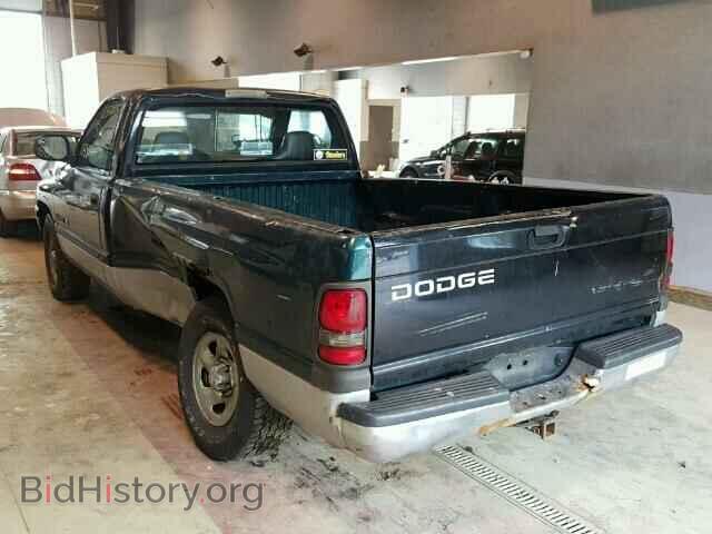 1998 DODGE RAM 1500 - VIN: 1B7HC16Y4WS570030 - Фото 3