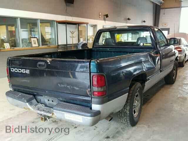 1998 DODGE RAM 1500 - VIN: 1B7HC16Y4WS570030 - Фото 4