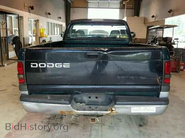 1998 DODGE RAM 1500 - VIN: 1B7HC16Y4WS570030 - Фото 6
