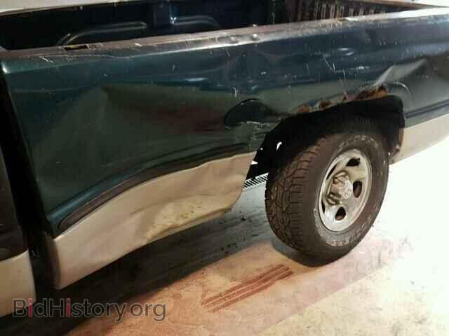 1998 DODGE RAM 1500 - VIN: 1B7HC16Y4WS570030 - Фото 9