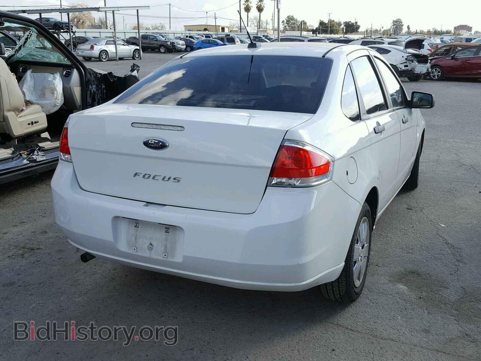 2010 FORD FOCUS - VIN: 1FAHP3EN8AW251969 - Фото 4