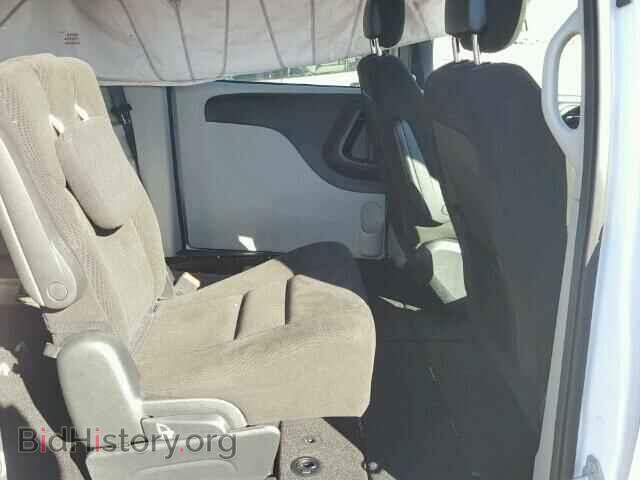 2016 DODGE CARAVAN - VIN: 2C4RDGBG7GR374460 - Фото 6