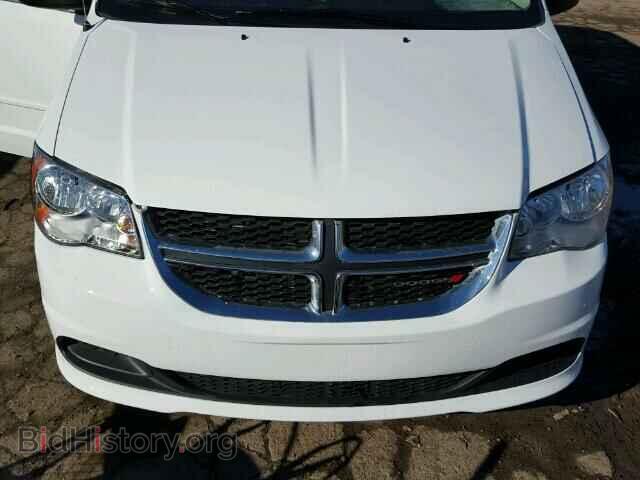 2016 DODGE CARAVAN - VIN: 2C4RDGBG7GR374460 - Фото 7