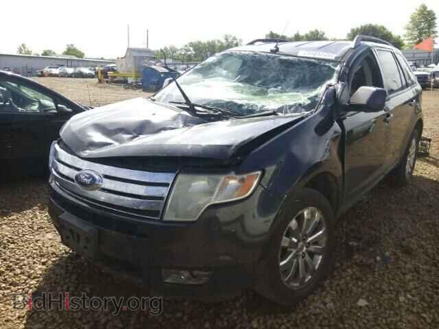 2007 FORD EDGE - VIN: 2FMDK48C57BA54819 - Photo 2