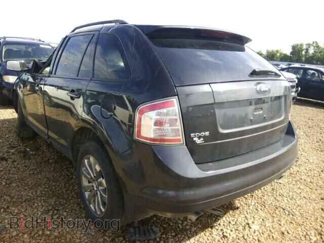 2007 FORD EDGE - VIN: 2FMDK48C57BA54819 - Photo 3