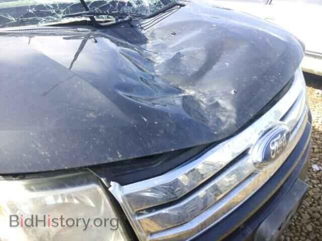 2007 FORD EDGE - VIN: 2FMDK48C57BA54819 - Photo 10