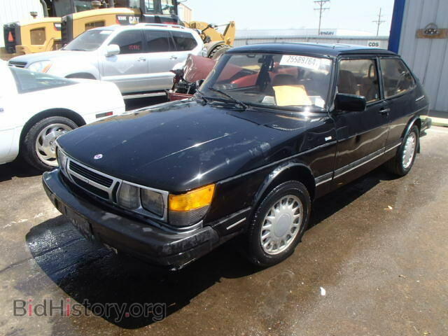 1985 SAAB 900 - VIN: YS3AT35L7F1009371 - Фото 2