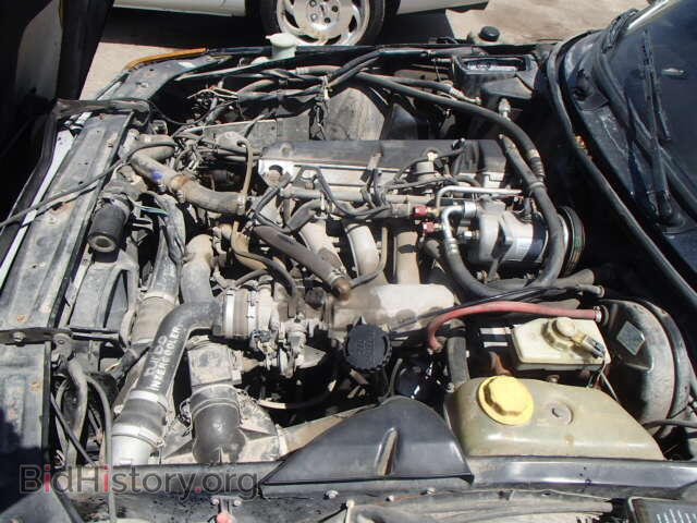 1985 SAAB 900 - VIN: YS3AT35L7F1009371 - Фото 7
