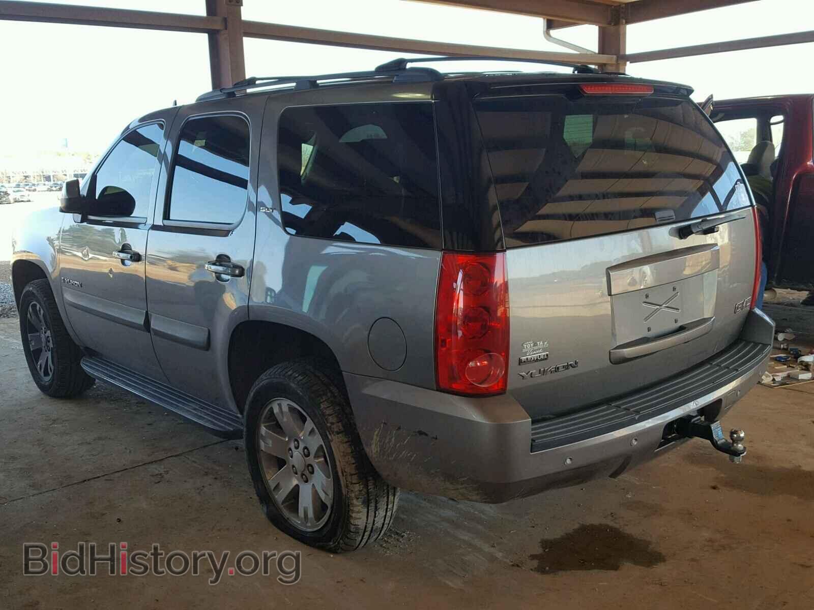 2008 GMC YUKON - VIN: 1GKFC13078R216166 - Фото 3