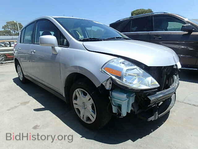 Photo 3N1BC1CP7CK238345 - NISSAN VERSA 2012