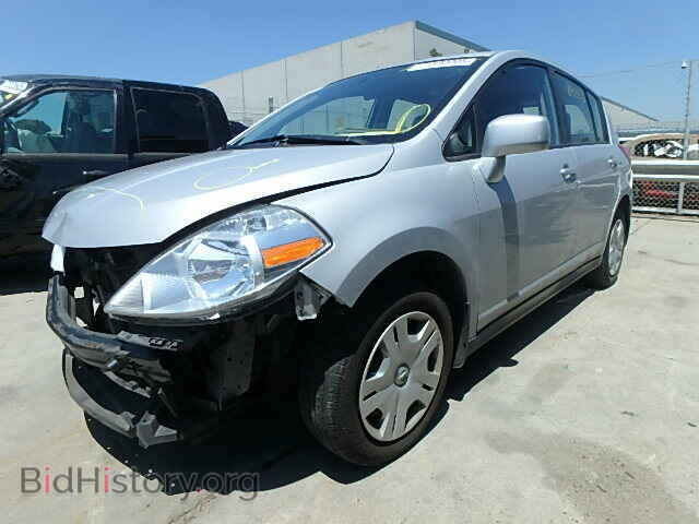 2012 NISSAN VERSA - VIN: 3N1BC1CP7CK238345 - Photo 2