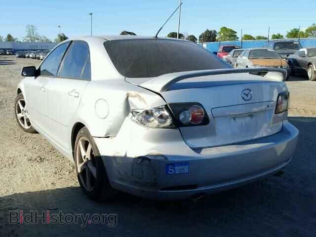 2008 MAZDA 6 - VIN: 1YVHP80C285M39474 - Фото 3
