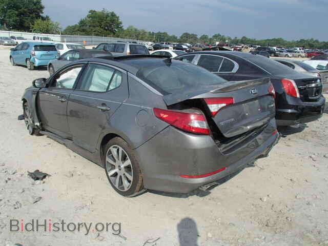 2013 KIA OPTIMA - VIN: 5XXGR4A64DG141723 - Photo 3