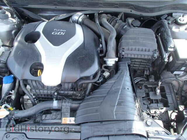 2013 KIA OPTIMA - VIN: 5XXGR4A64DG141723 - Photo 7
