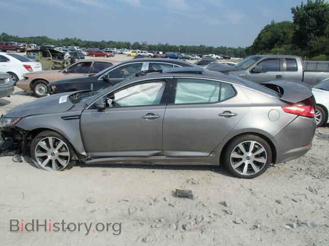 2013 KIA OPTIMA - VIN: 5XXGR4A64DG141723 - Photo 9