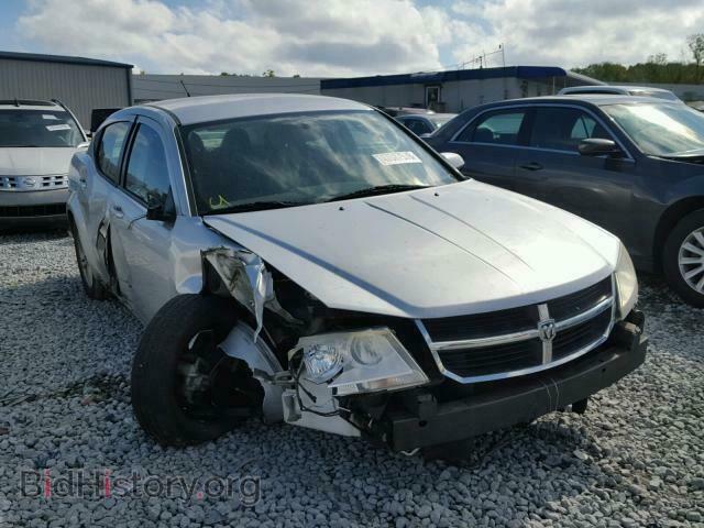 Фотография 1B3CC5FD8AN201162 - DODGE AVENGER 2010