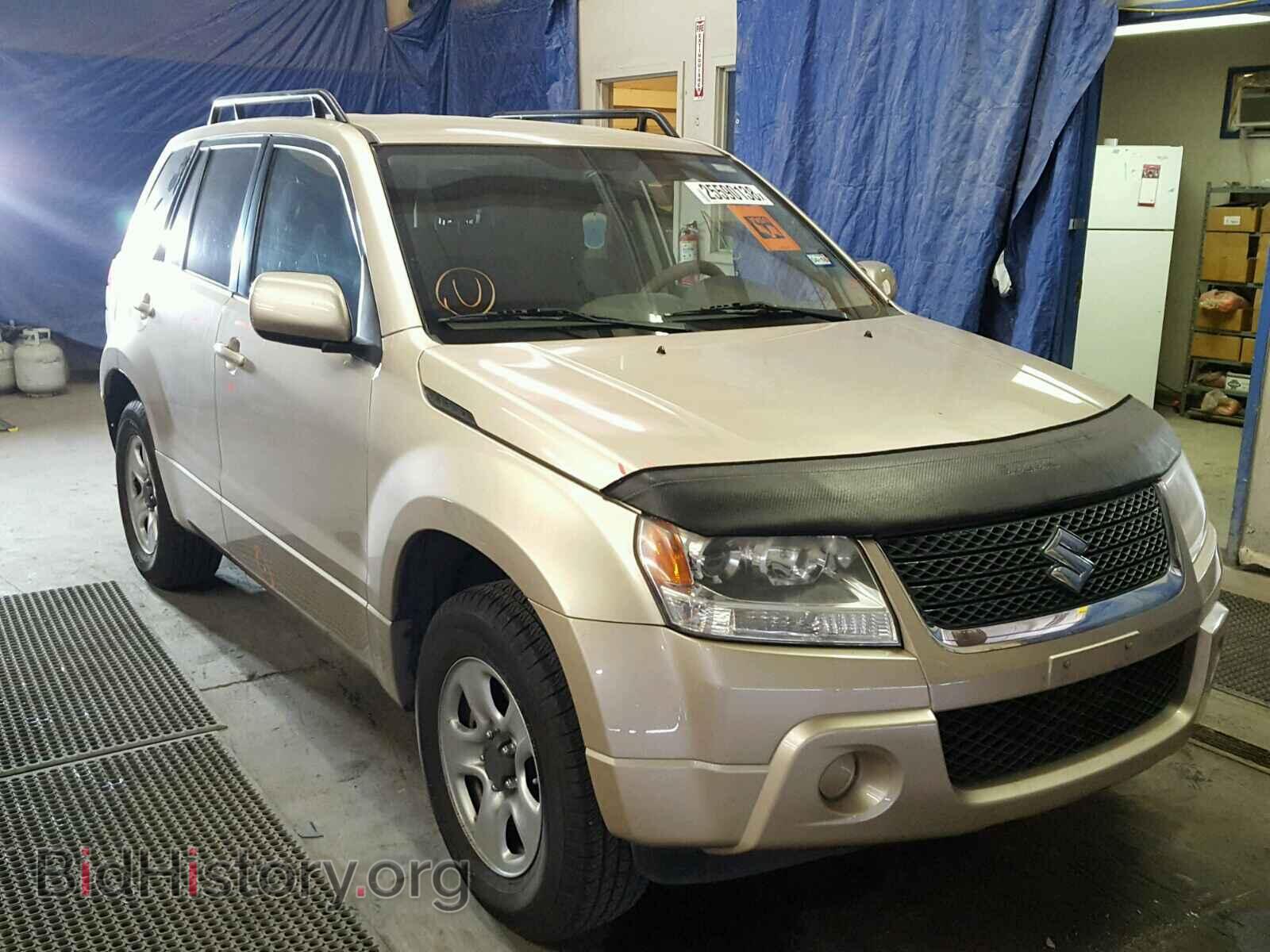 Photo JS3TD042394100629 - SUZUKI GR VITARA 2009