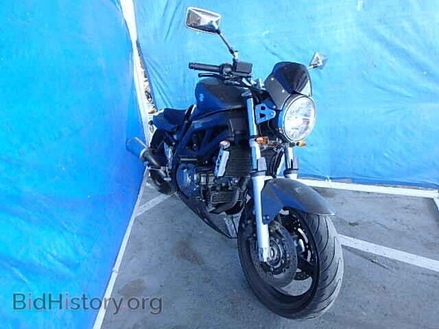 Photo JS1VP53B982100538 - SUZUKI SV650 2008
