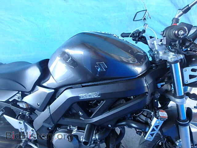 2008 SUZUKI SV650 - VIN: JS1VP53B982100538 - Фото 5