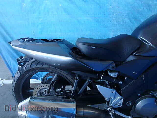 2008 SUZUKI SV650 - VIN: JS1VP53B982100538 - Фото 6