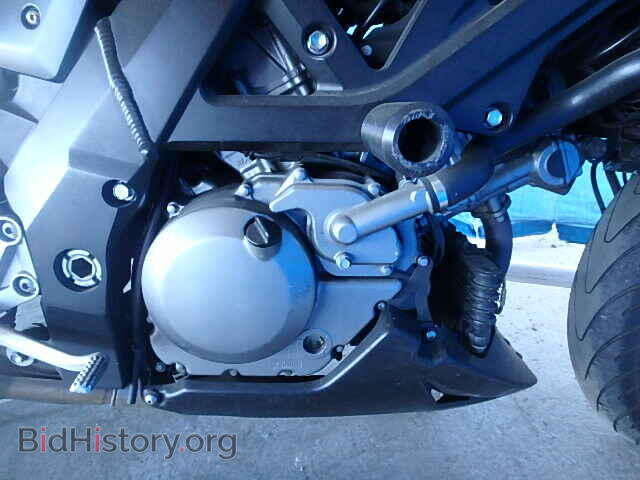 2008 SUZUKI SV650 - VIN: JS1VP53B982100538 - Фото 7