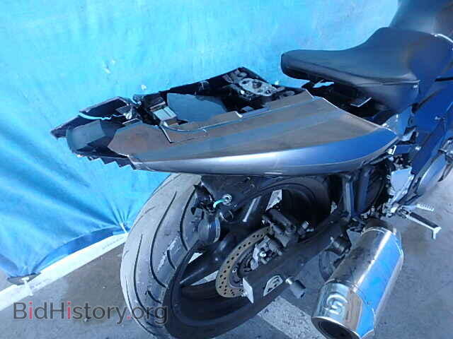 2008 SUZUKI SV650 - VIN: JS1VP53B982100538 - Фото 9