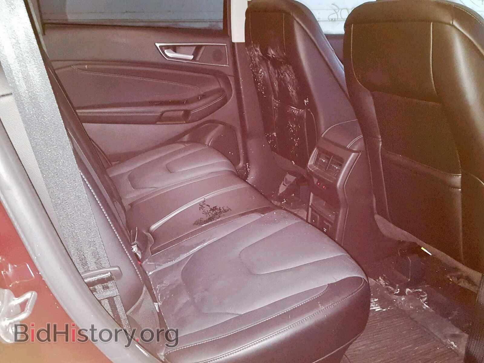 2017 FORD EDGE TITAN - VIN: 2FMPK4K8XHBB56734 - Фото 6