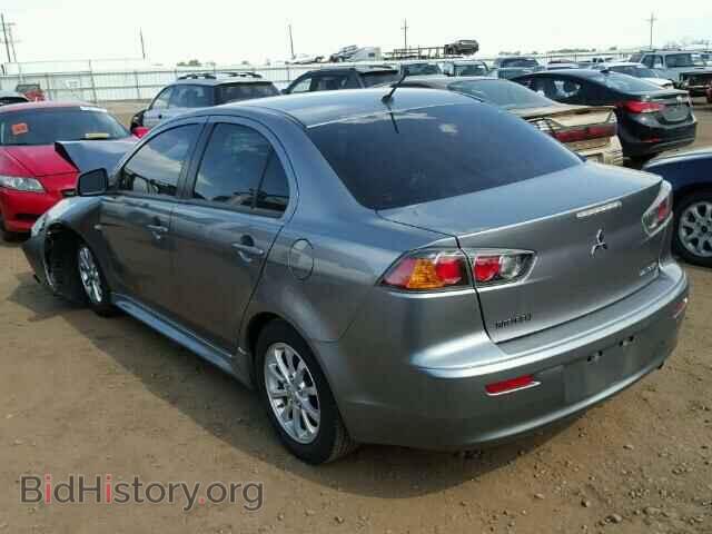 2013 MITSUBISHI LANCER - VIN: JA32U2FU4DU012782 - Photo 3