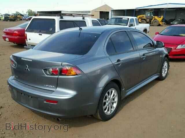 2013 MITSUBISHI LANCER - VIN: JA32U2FU4DU012782 - Photo 4