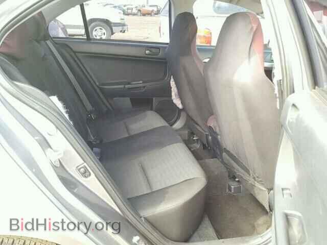 2013 MITSUBISHI LANCER - VIN: JA32U2FU4DU012782 - Photo 6