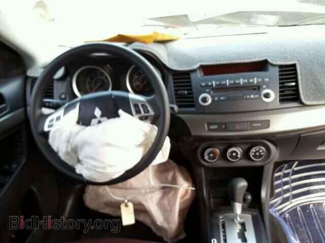 2013 MITSUBISHI LANCER - VIN: JA32U2FU4DU012782 - Photo 9